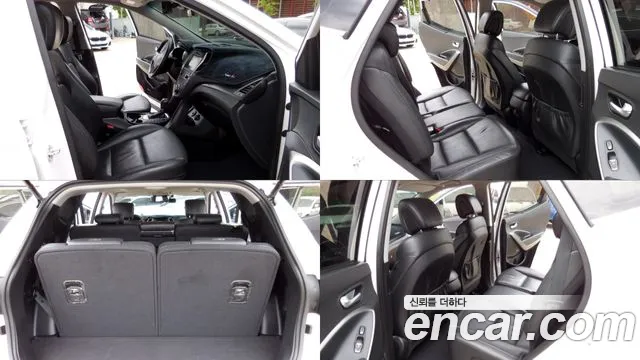 Hyundai Santa Fe 2015 thumb 7