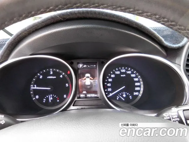 Hyundai Santa Fe 2015 thumb 8