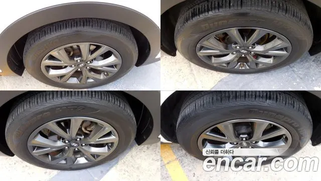 Hyundai Santa Fe 2015 thumb 10