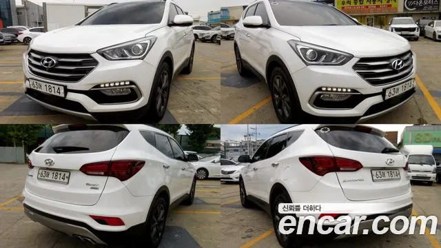 Hyundai Santa Fe 2015 thumb 12