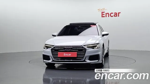 Audi A6 2021 thumb 2