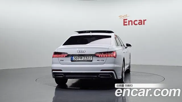 Audi A6 2021 thumb 3