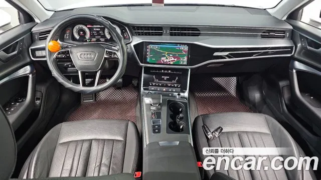 Audi A6 2021 thumb 6