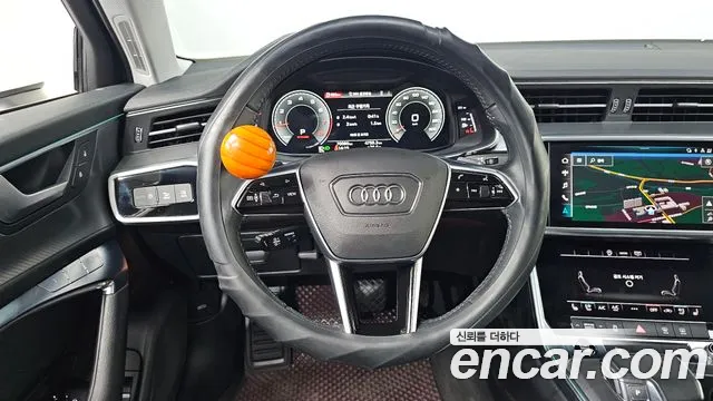 Audi A6 2021 thumb 12
