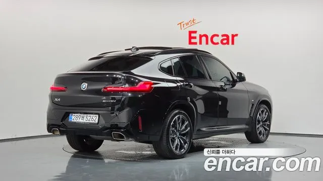 BMW X4 2025 thumb 2