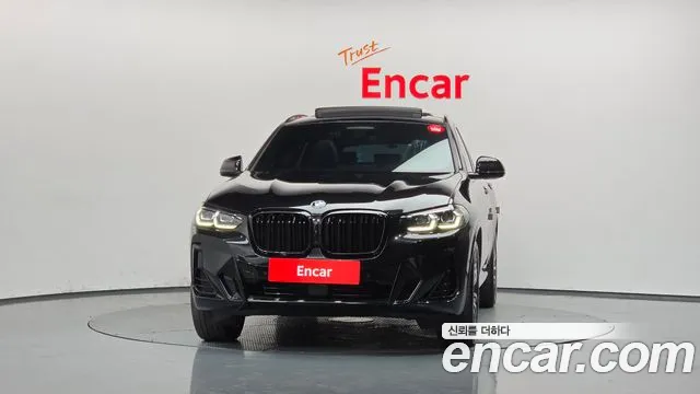 BMW X4 2025 thumb 3