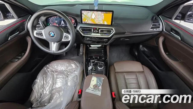BMW X4 2025 thumb 7