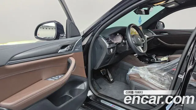 BMW X4 2025 thumb 10