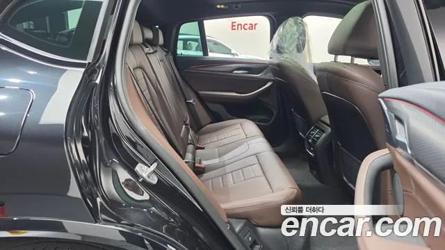 BMW X4 2025 thumb 11