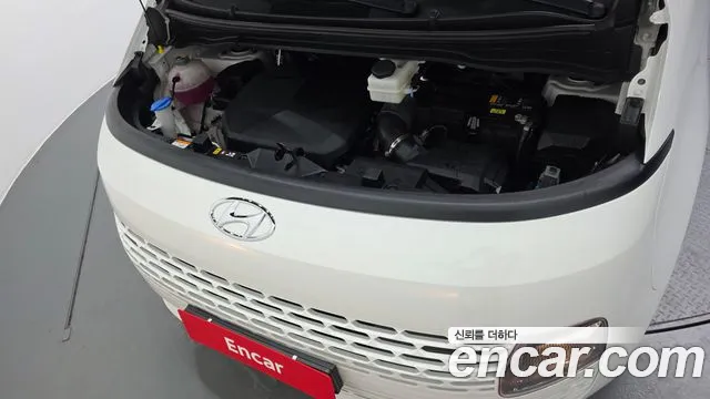 Hyundai Staria 2022 thumb 6
