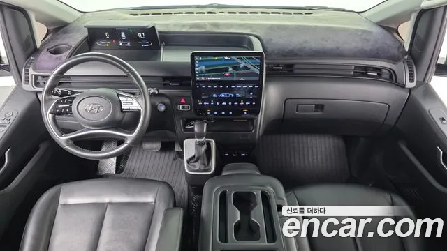 Hyundai Staria 2022 thumb 7