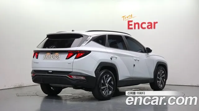 Hyundai Tucson 2021 thumb 2