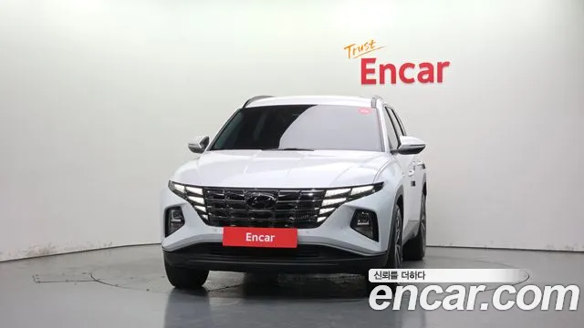 Hyundai Tucson 2021 thumb 3