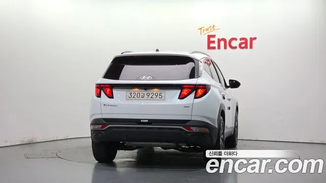 Hyundai Tucson 2021 thumb 4