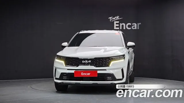 Kia Sorento 2022 thumb 3