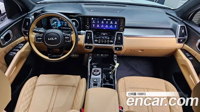 Kia Sorento 2022 thumb 7