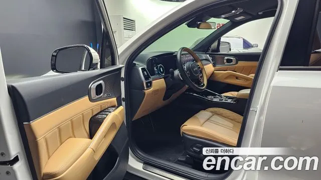 Kia Sorento 2022 thumb 10