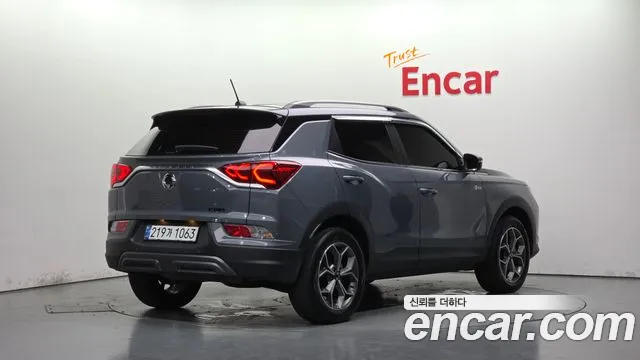 KG_Mobility_Ssangyong KORANDO 2024 thumb 2