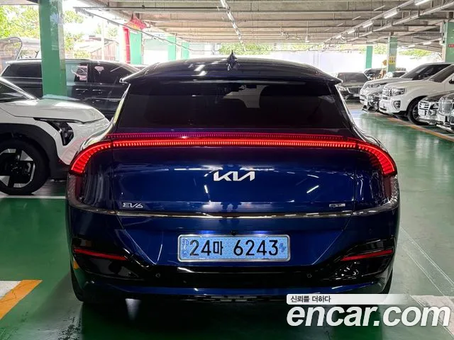Kia EV6 2022 thumb 4