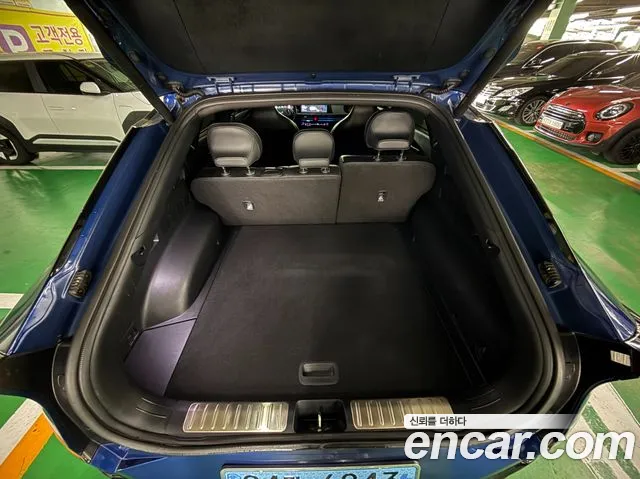 Kia EV6 2022 thumb 7