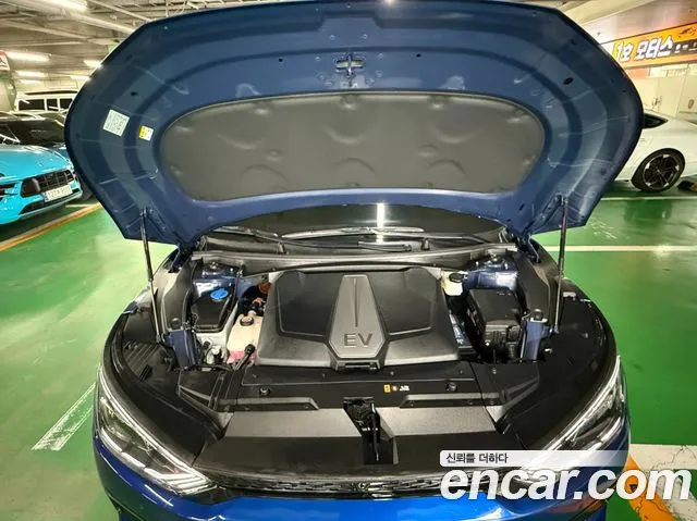 Kia EV6 2022 thumb 8