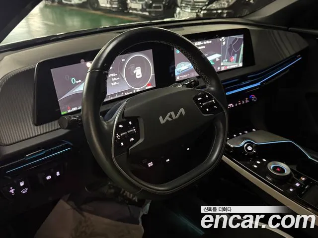 Kia EV6 2022 thumb 10