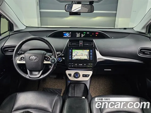 Toyota Prius 2016 thumb 7