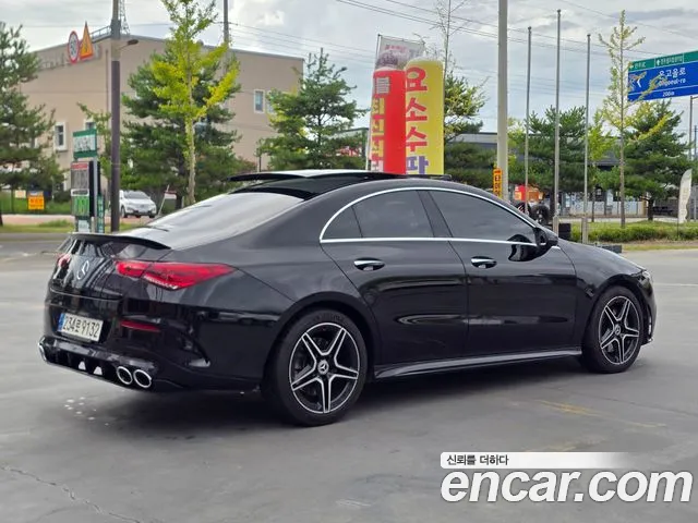 Mercedes-Benz CLA 2021 thumb 2