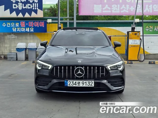 Mercedes-Benz CLA 2021 thumb 3