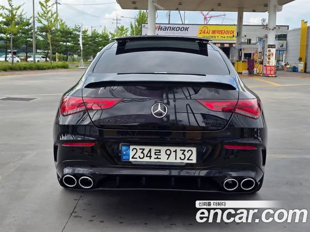 Mercedes-Benz CLA 2021 thumb 4
