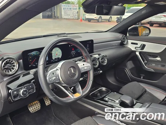 Mercedes-Benz CLA 2021 thumb 7