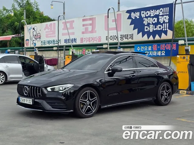 Mercedes-Benz CLA 2021 thumb 11