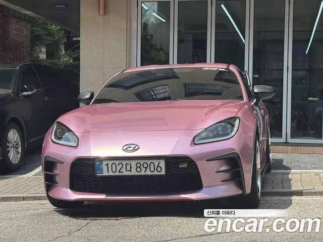 Toyota GT86 2024 thumb 3