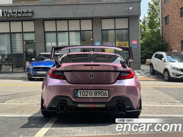 Toyota GT86 2024 thumb 4