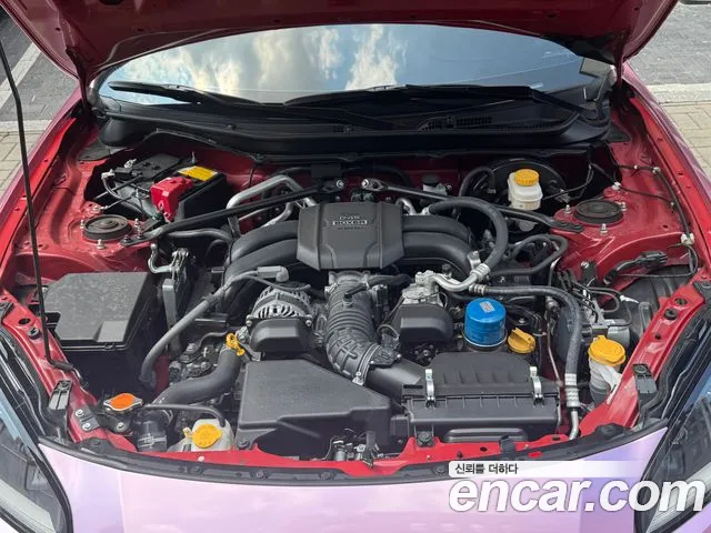 Toyota GT86 2024 thumb 6