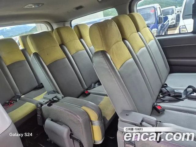 Hyundai Starex 2014 thumb 7