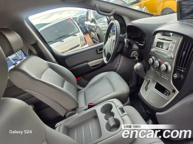 Hyundai Starex 2014 thumb 8