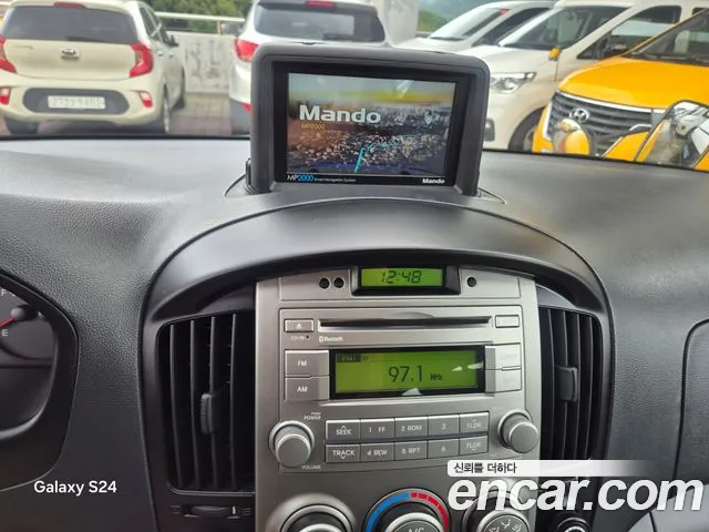 Hyundai Starex 2014 thumb 9