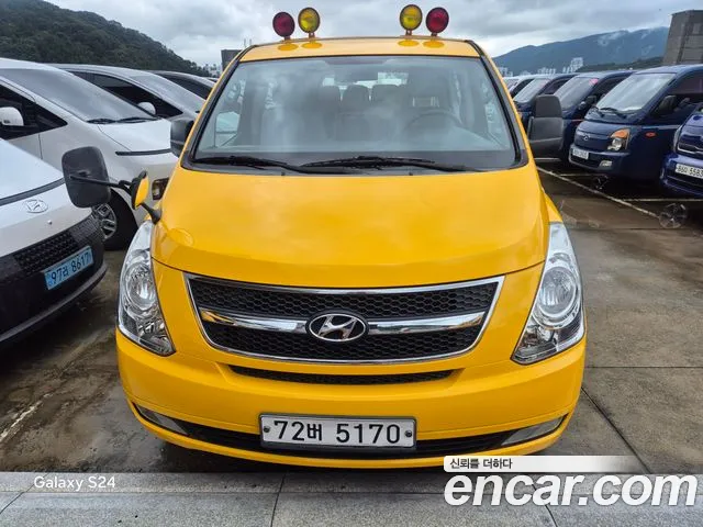 Hyundai Starex 2014 thumb 11