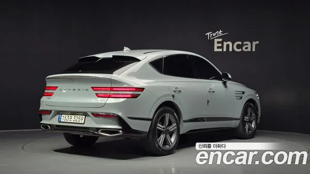 Genesis GV80 Coupe 2024 thumb 2