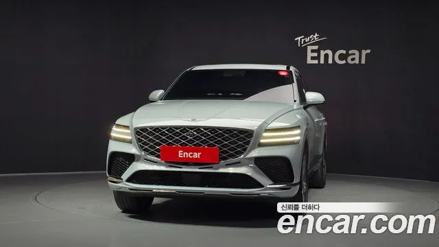 Genesis GV80 Coupe 2024 thumb 3