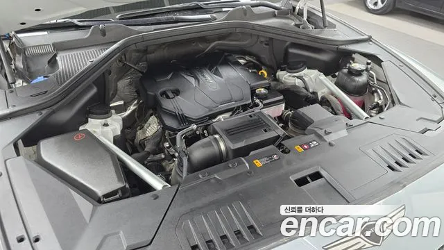 Genesis GV80 Coupe 2024 thumb 6