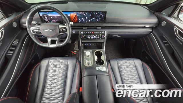Genesis GV80 Coupe 2024 thumb 7