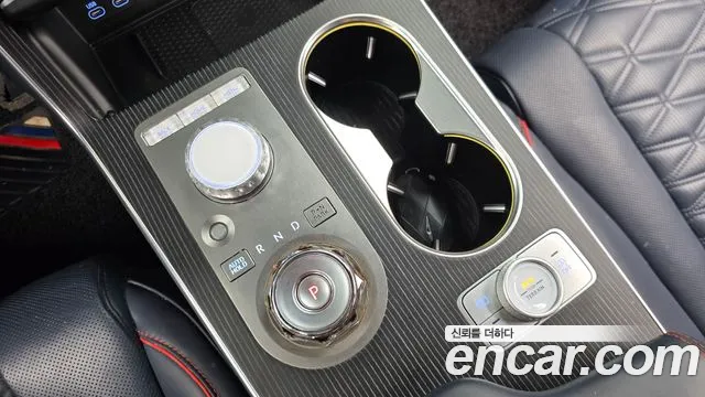 Genesis GV80 Coupe 2024 thumb 9