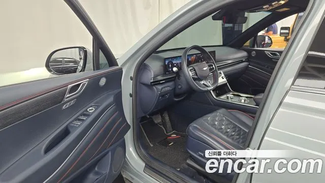 Genesis GV80 Coupe 2024 thumb 10