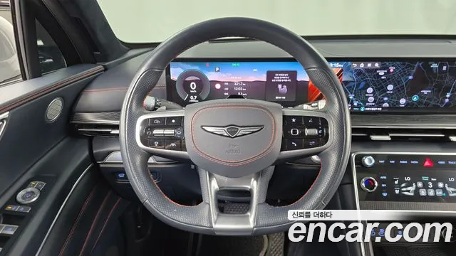 Genesis GV80 Coupe 2024 thumb 12
