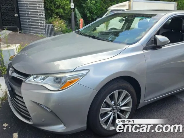 Toyota Camry 2015 thumb 2
