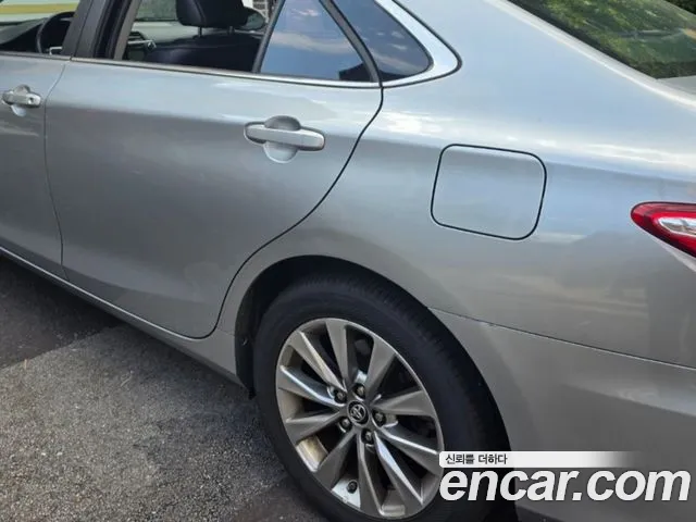 Toyota Camry 2015 thumb 4