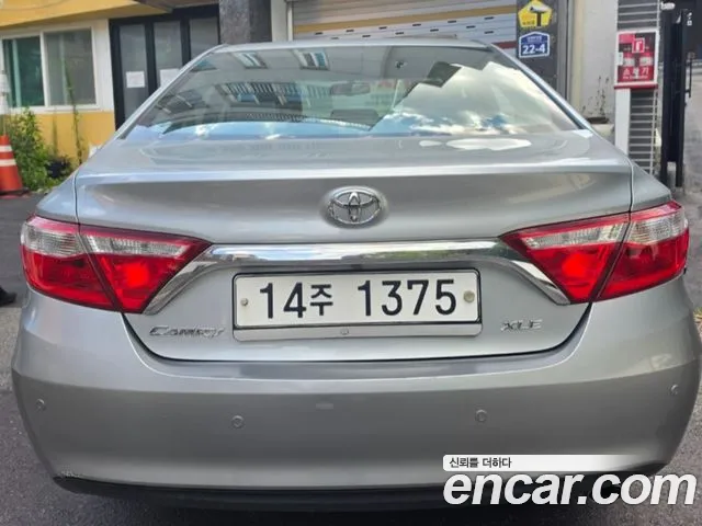 Toyota Camry 2015 thumb 6