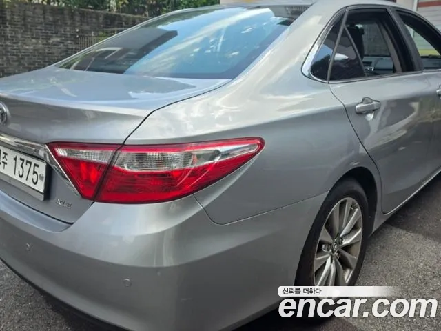 Toyota Camry 2015 thumb 7
